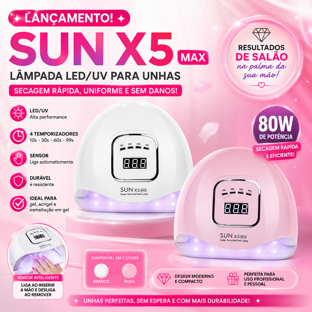 CABINE SUN X 5 MAX