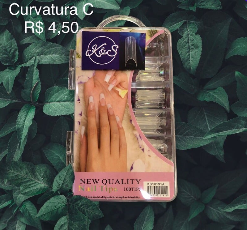 KS-P08A- POSTIÇA BAILARINA CURTA