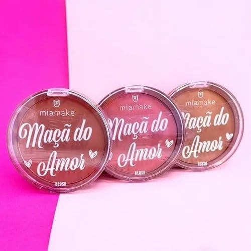 BLUSH MACA DO AMOR