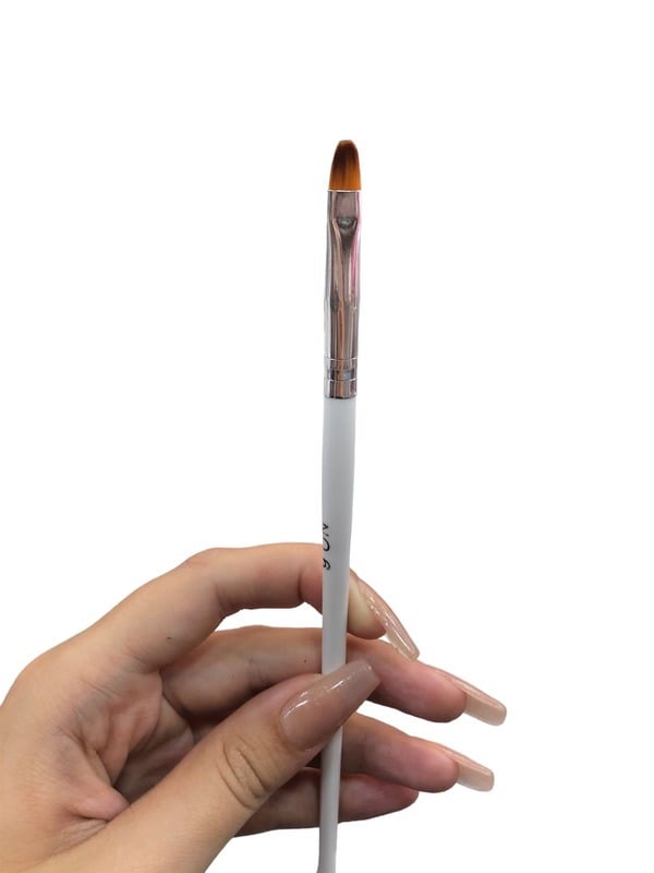 Kit Pincel de silicone c/5uni