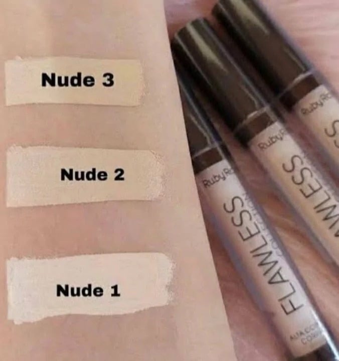 Corretivo Flawless Nude