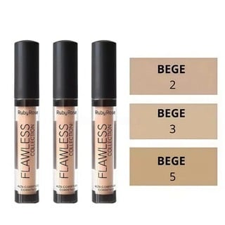 Corretivo Flawless Bege