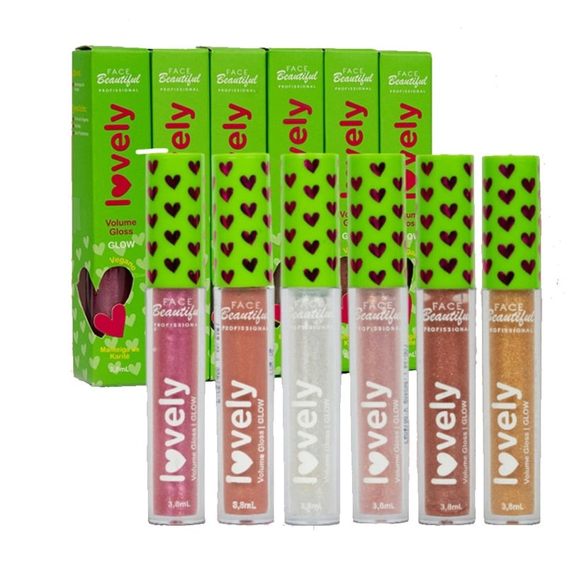 Gloss Volume glow