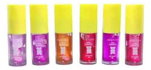 Lip glow oil